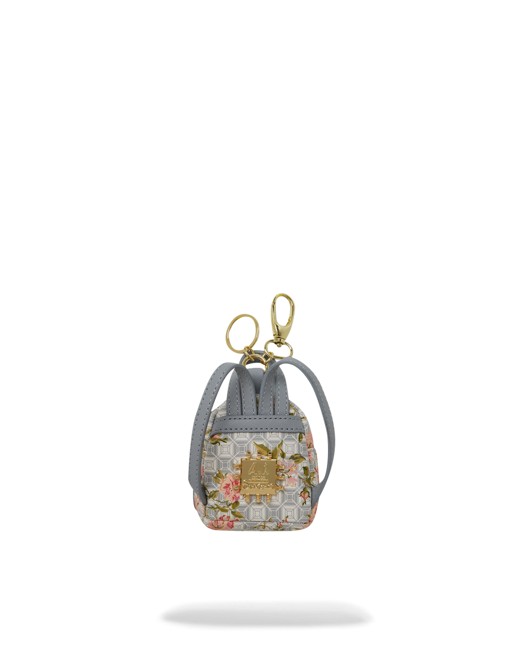 A.I. AFRICAN INTELLIGENCE ELEGANT ENERGY BACKPACK KEYCHAIN
