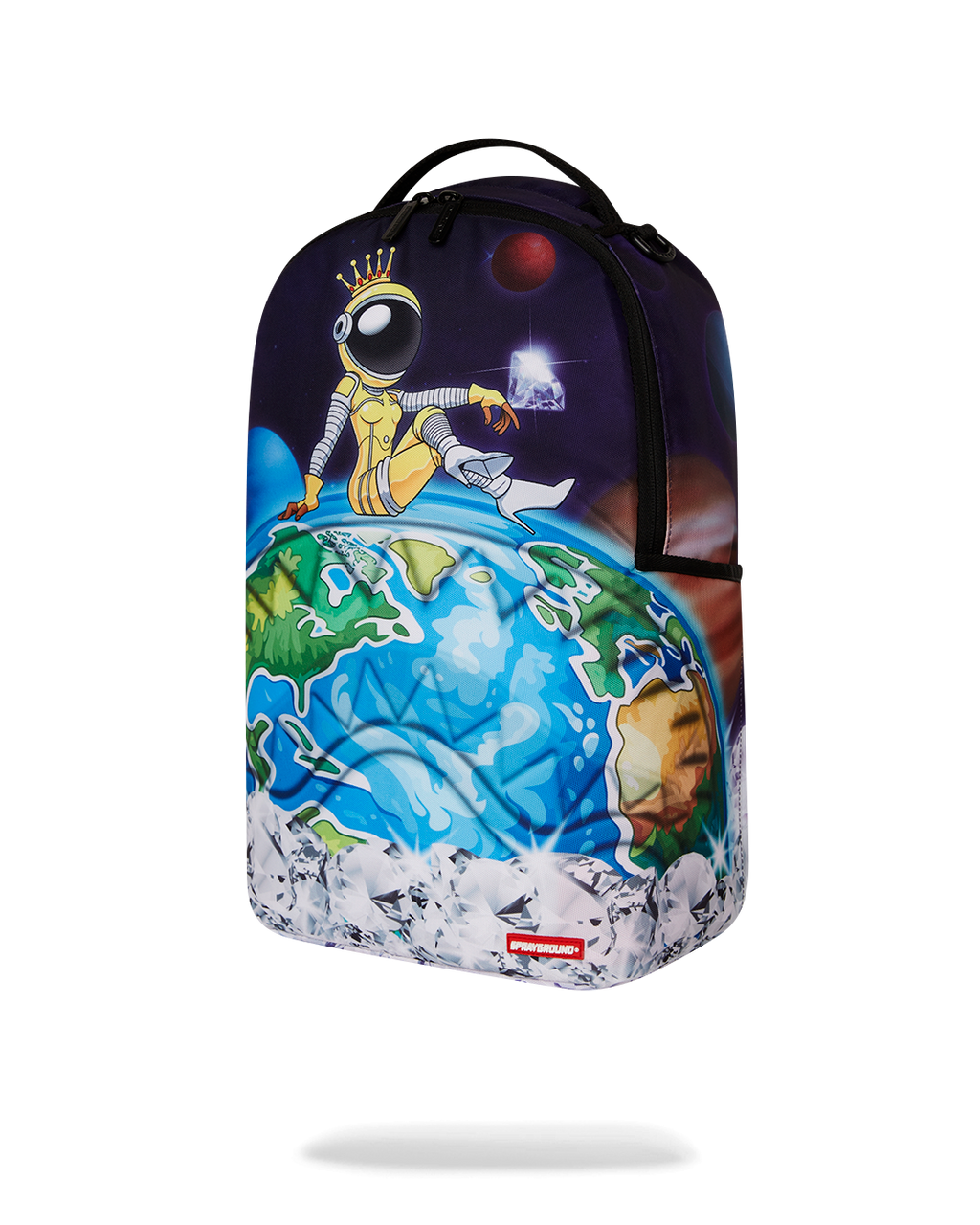 ASTROGALAXY QUEEN BACKPACK