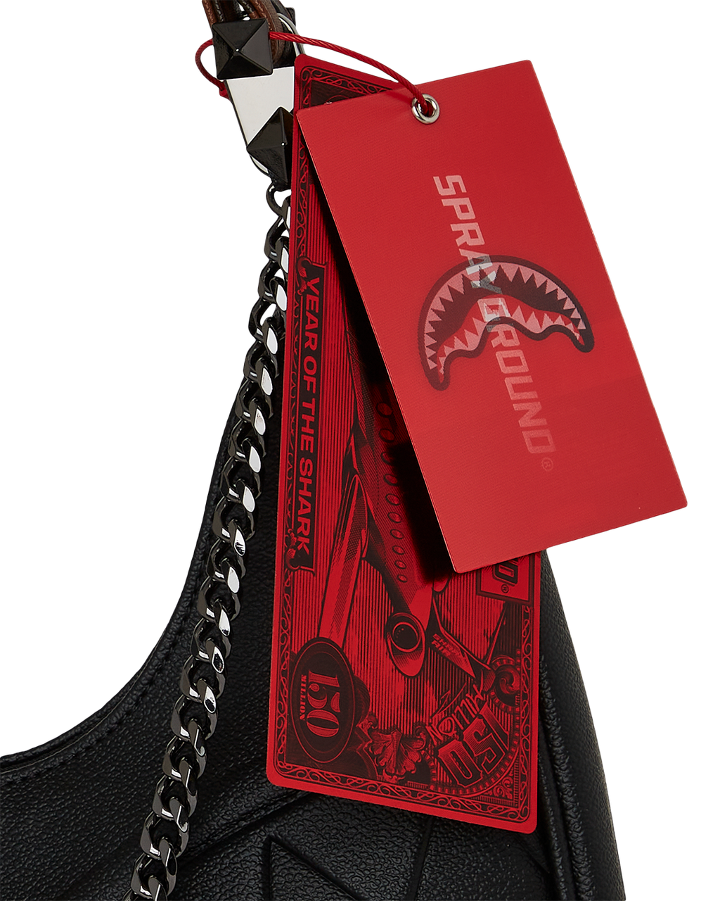 CHECKPOINT ROYALE VICE SHOULDER BAG