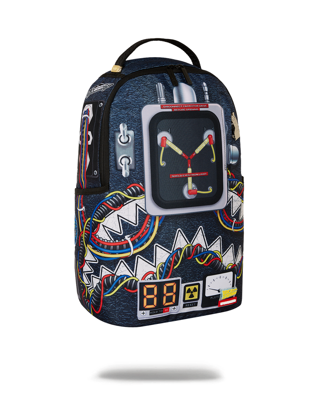 BACK TO THE FUTURE FLUX MODE BACKPACK