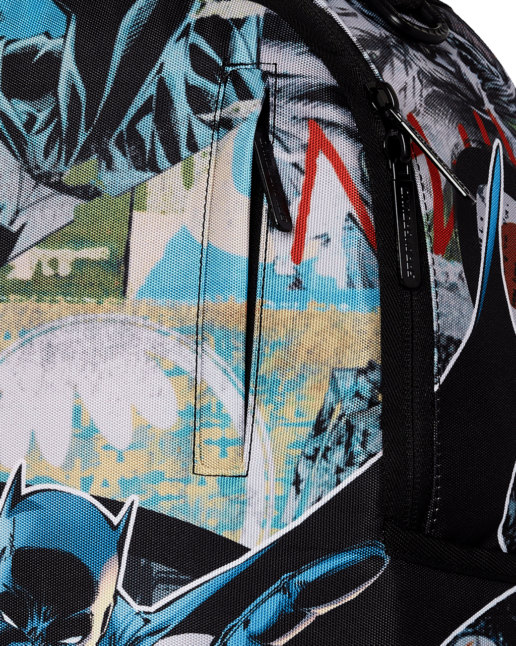 BATMAN TO THE RESCUE DLXR BACKPACK