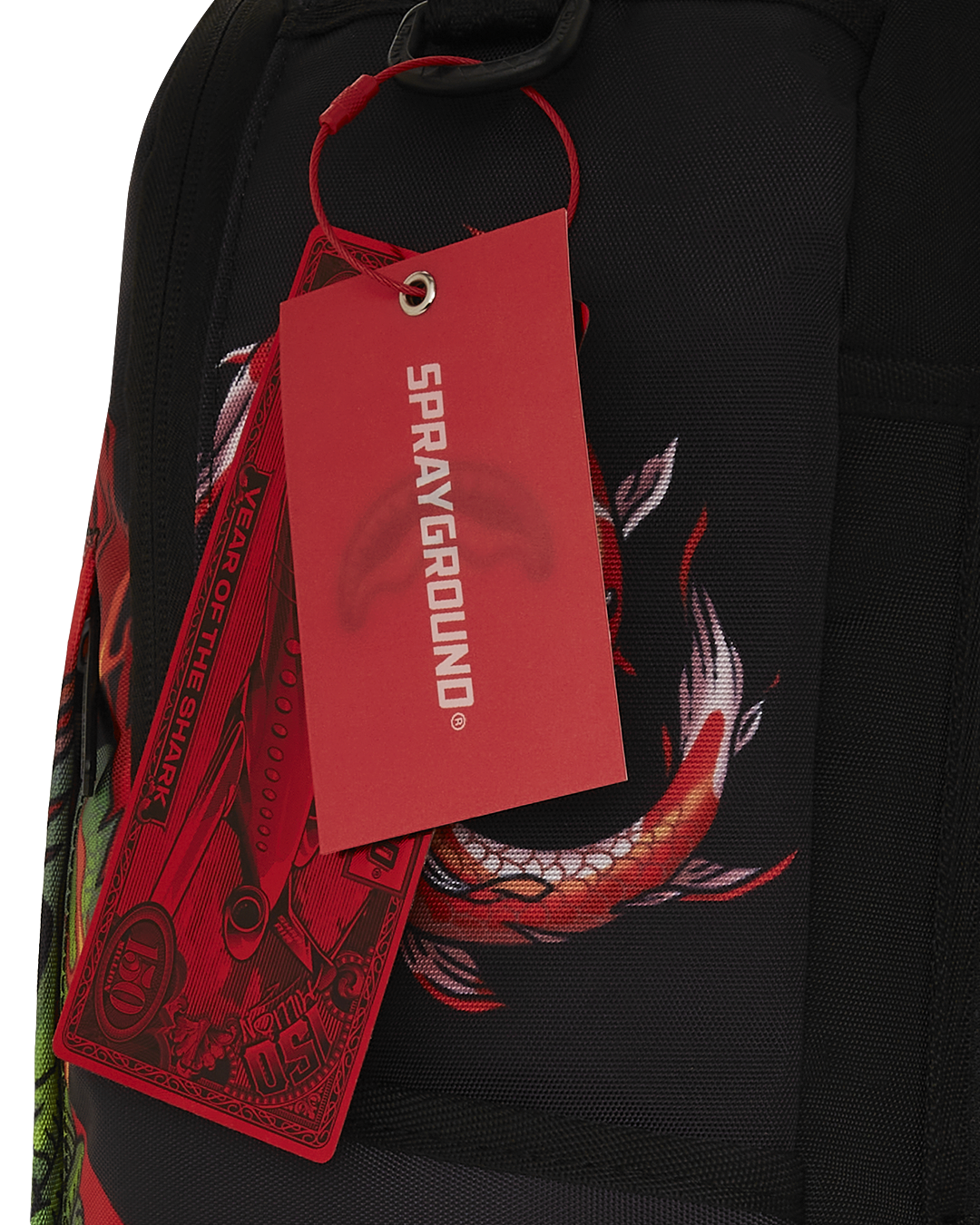 COME AT ME BRO DLXR BACKPACK