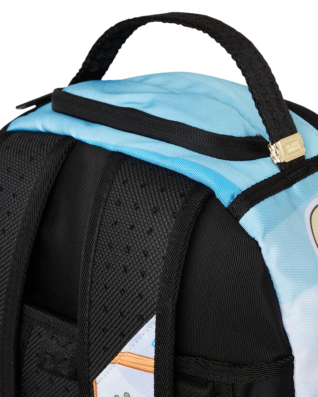 ANGRY BIRDS SHARK DEFENSE BACKPACK
