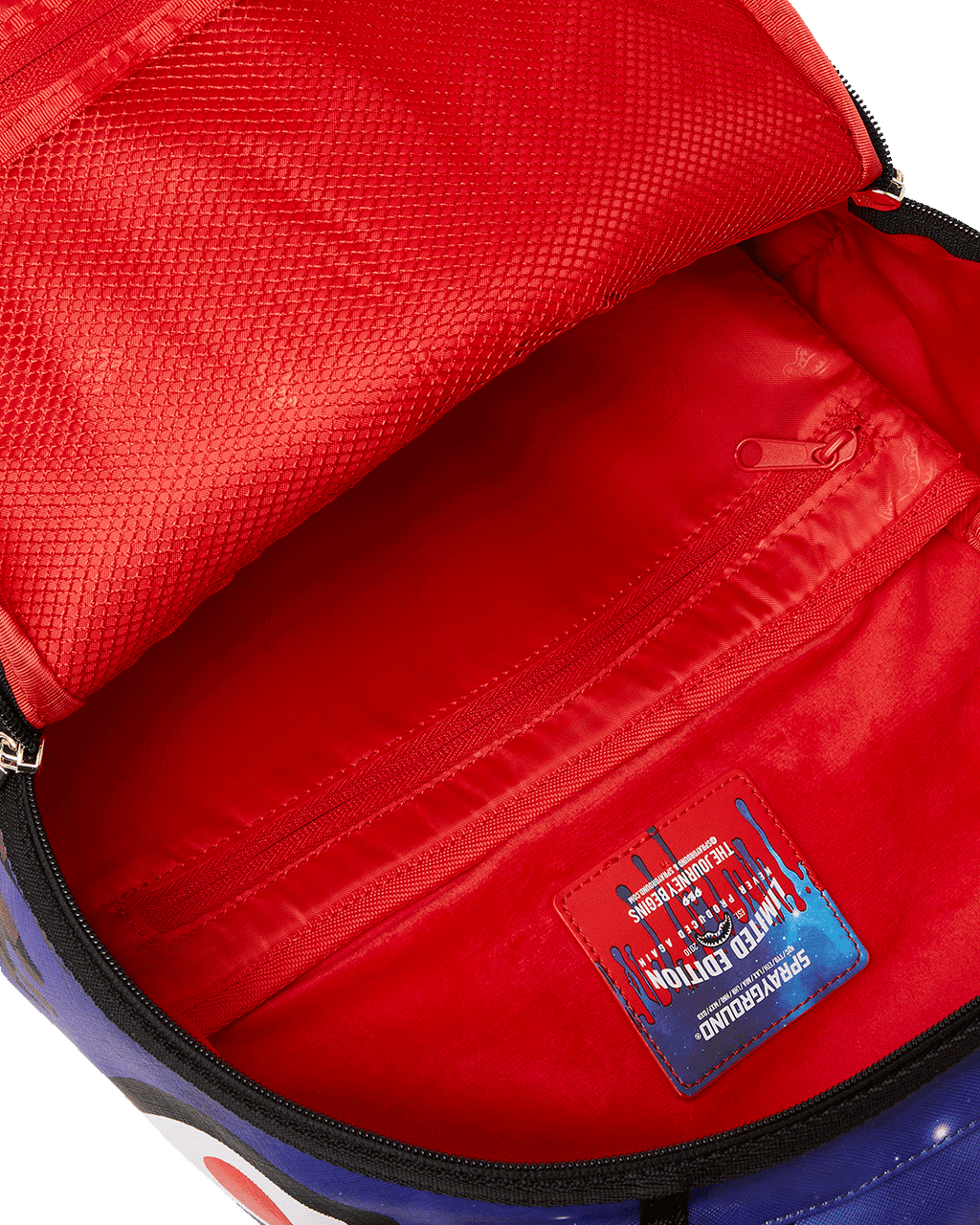 CHAMPION OF THE GALAXY BACKPACK