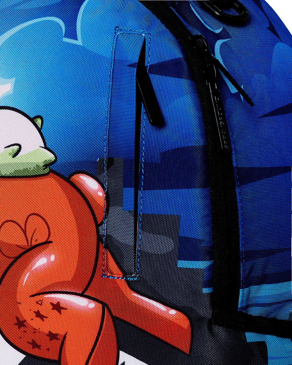 AFTER THE AFTER AFTER PARTY DLXR BACKPACK