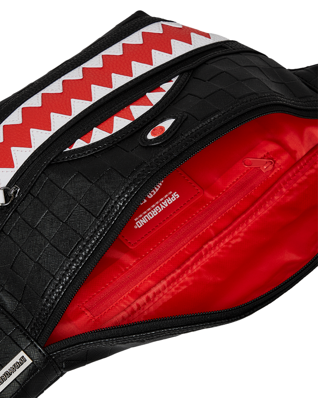 CUT AND PASTE SAVVY CROSSBODY