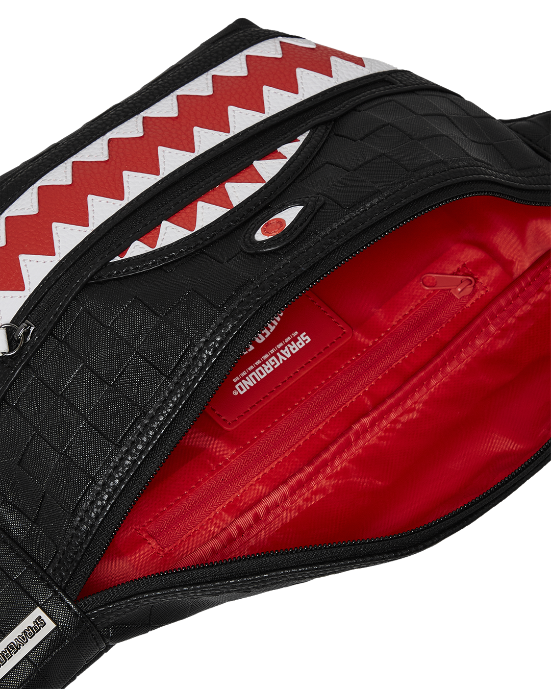 CUT AND PASTE SAVVY CROSSBODY