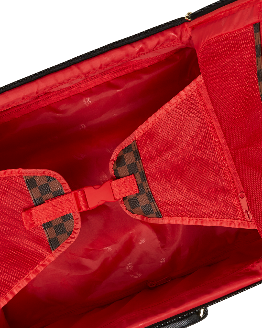 CHECKPOINT ROYALE CARRY-ON LUGGAGE