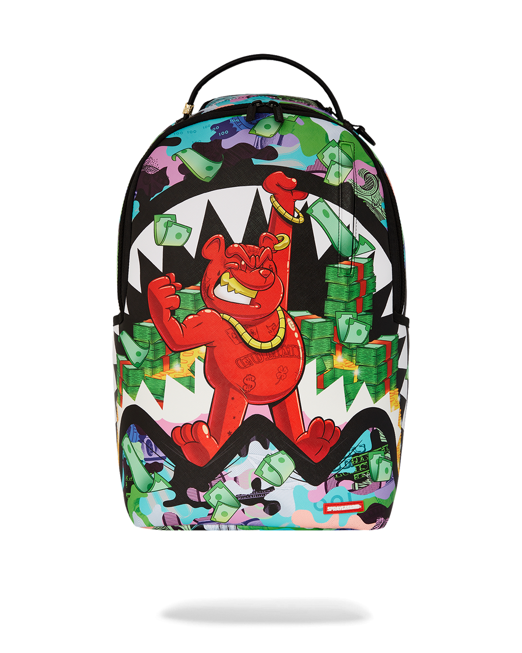 DIABLO SAVINGS ACCOUNT DLXSV BACKPACK