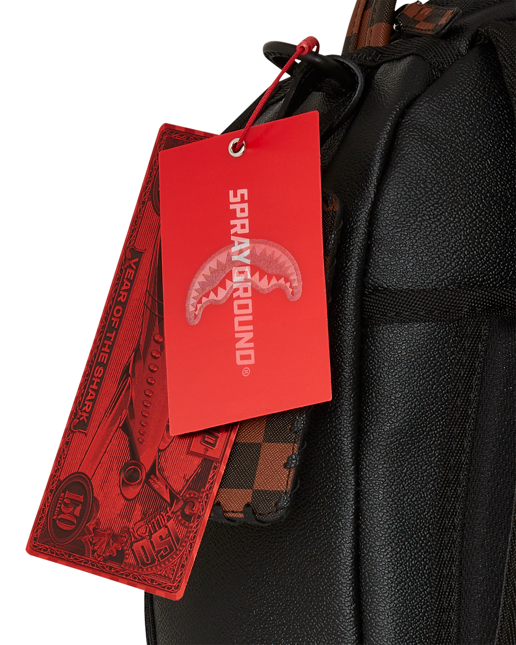 CHECKPOINT ROYALE BACKPACK