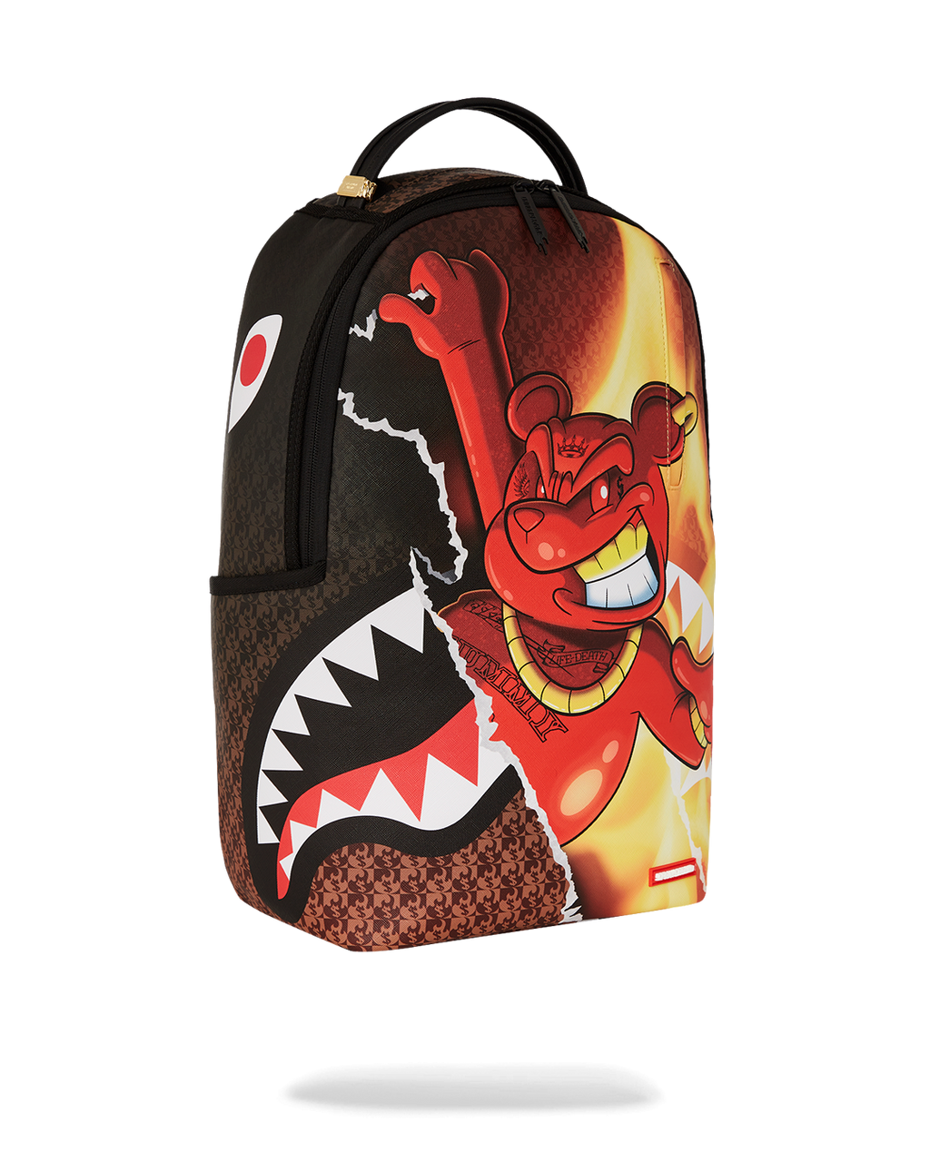 DIABLO BLAZED BREAKOUT BACKPACK