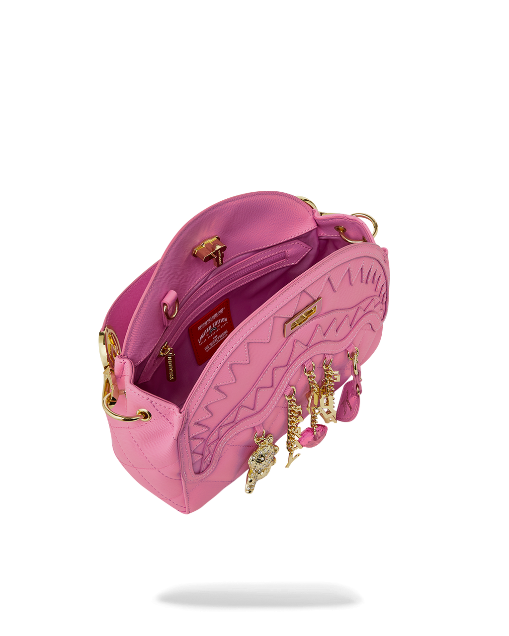 CAME TO SLAY HANDBAG