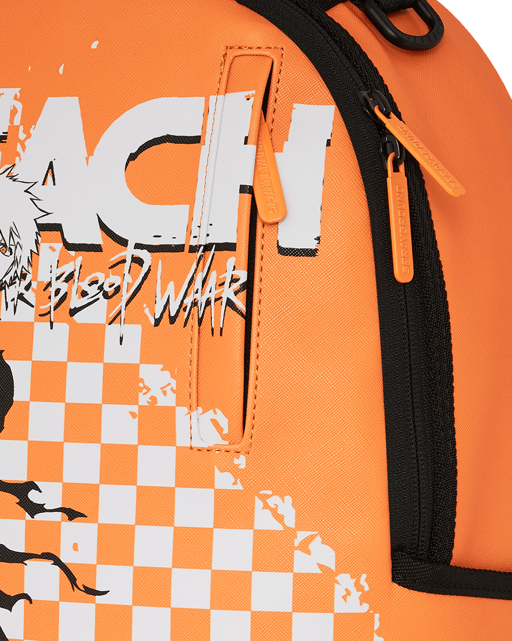 BLEACH: THOUSAND-YEAR BLOOD WAR ICHIGO CHECKER DLXV BACKPACK