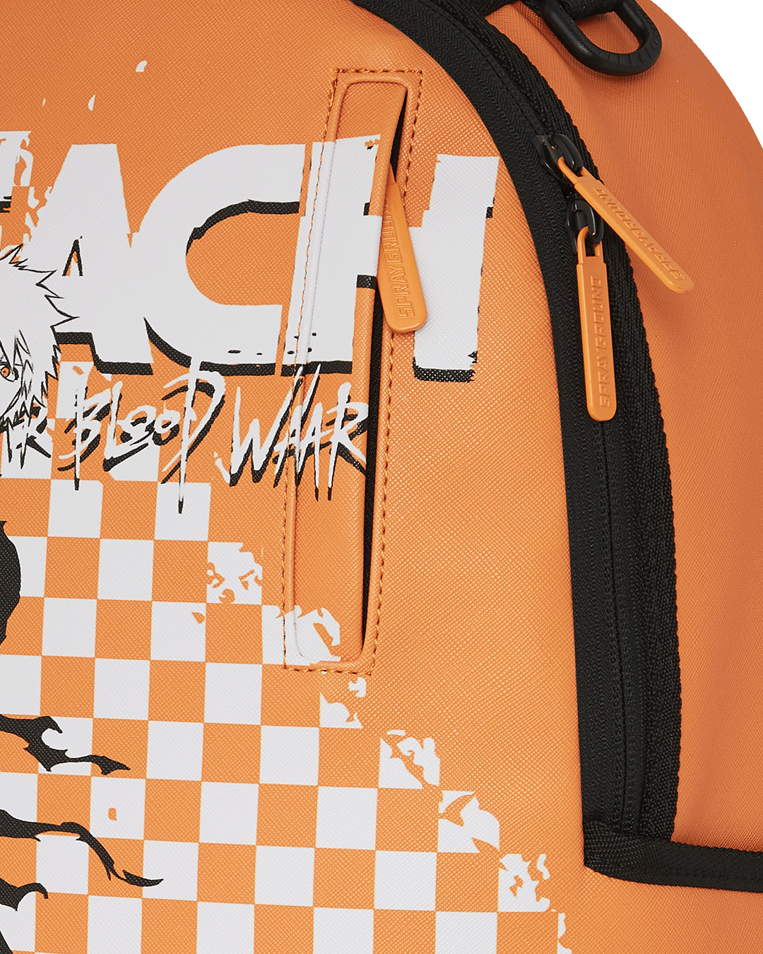 BLEACH: THOUSAND-YEAR BLOOD WAR ICHIGO CHECKER DLXV BACKPACK