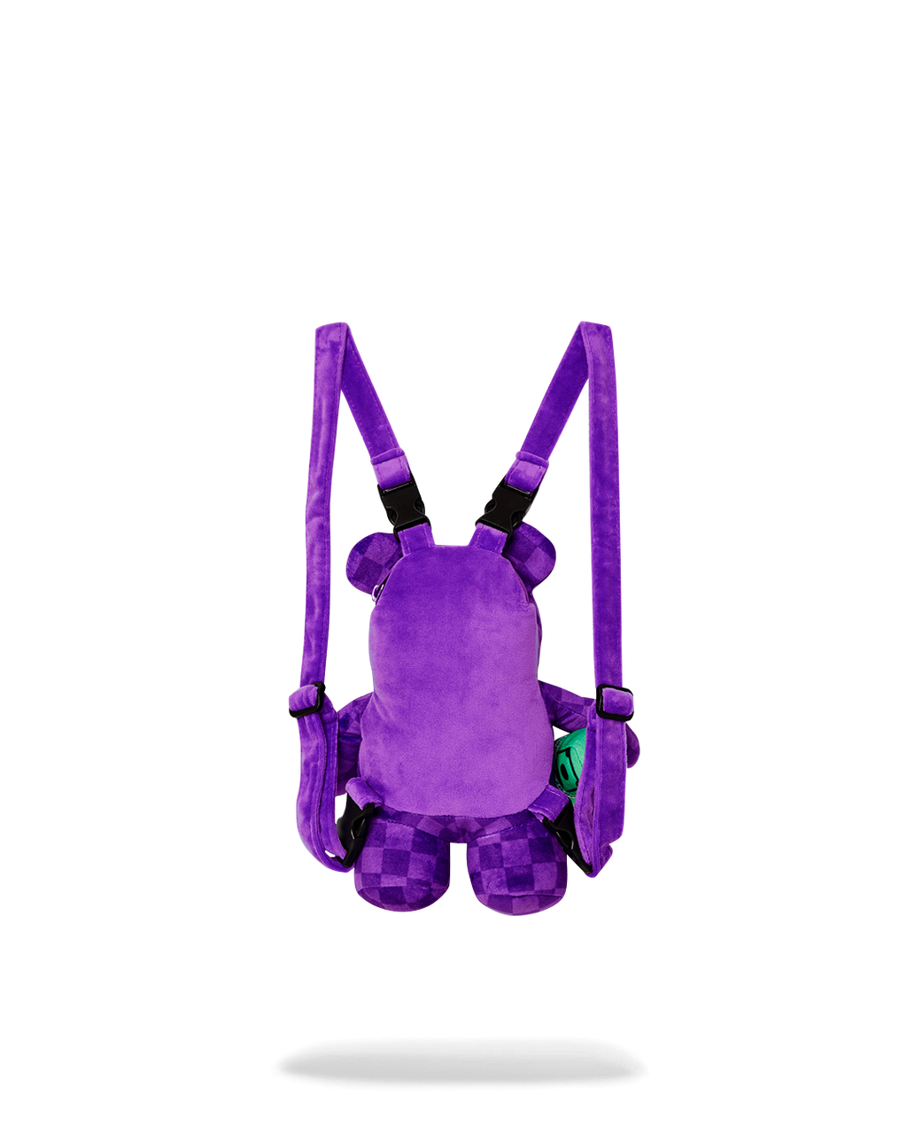 ALL SYSTEMS GO BEAR CUB BACKPACK