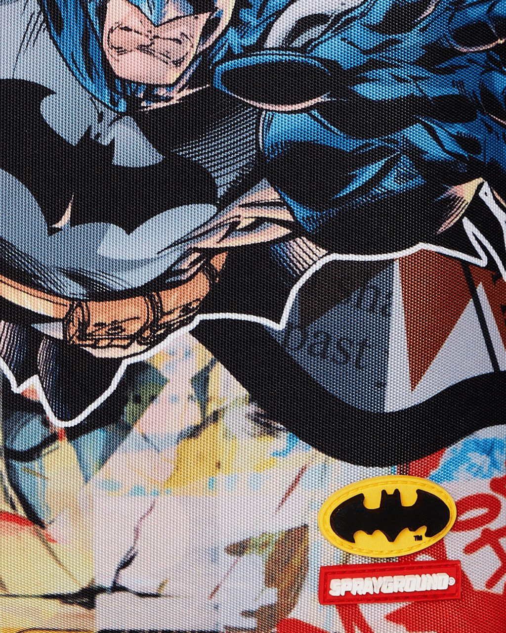 BATMAN TO THE RESCUE DLXR BACKPACK