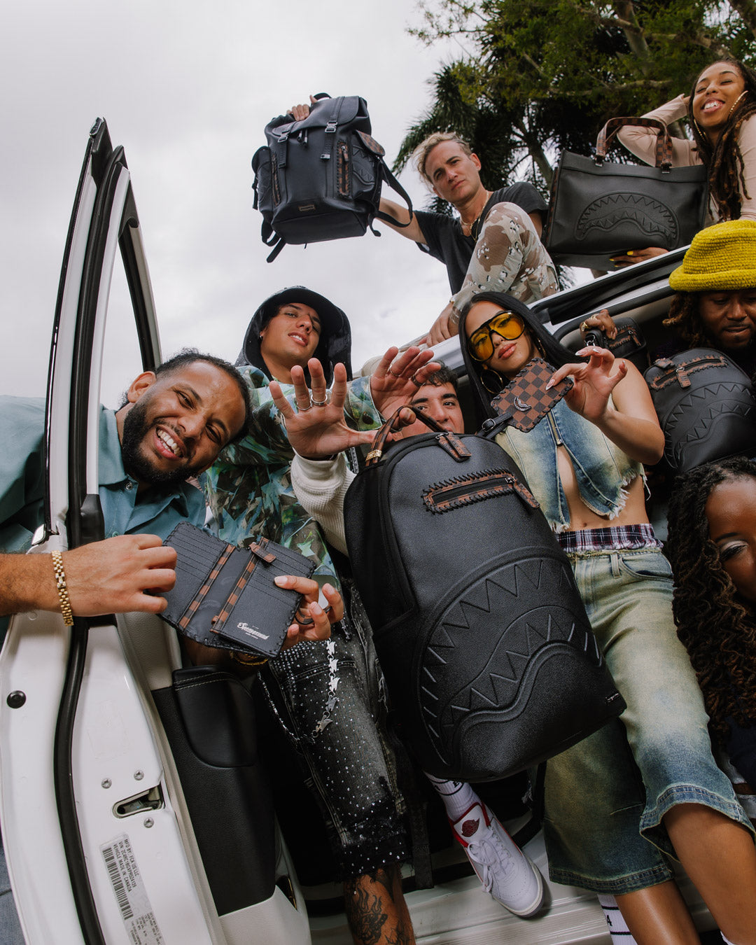 CHECKPOINT ROYALE SINGLE-FOLD WALLET