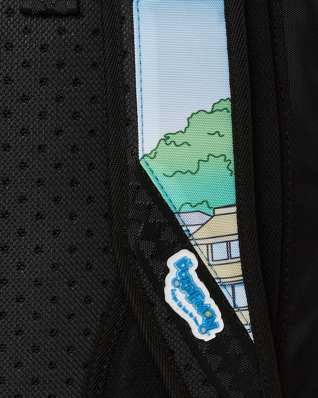DORAEMON WORLD BACKPACK