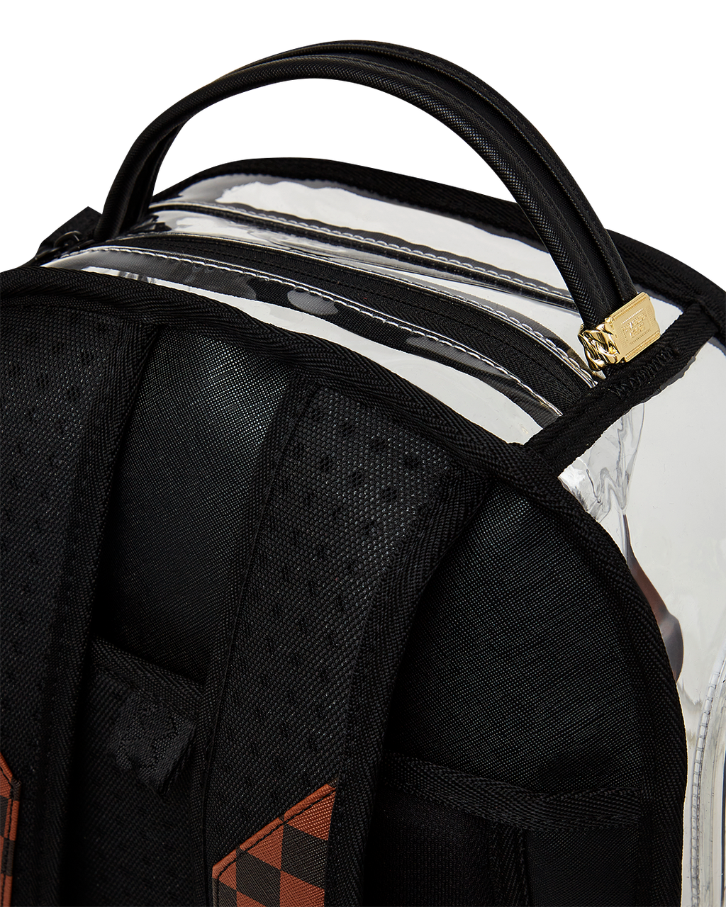 CLEAR BACKPACK - SHARKS IN PARIS BEAR