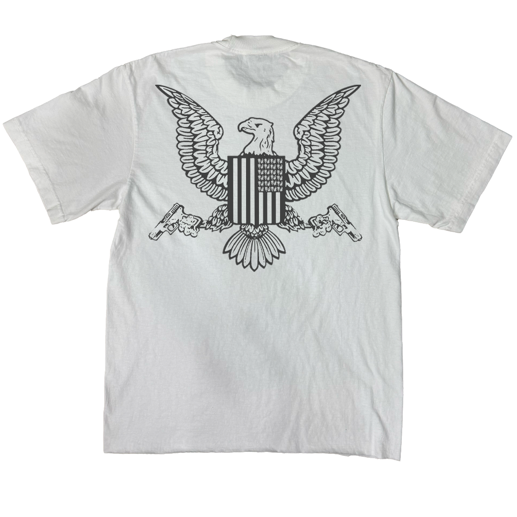 "Keep ATL Great" White Tee