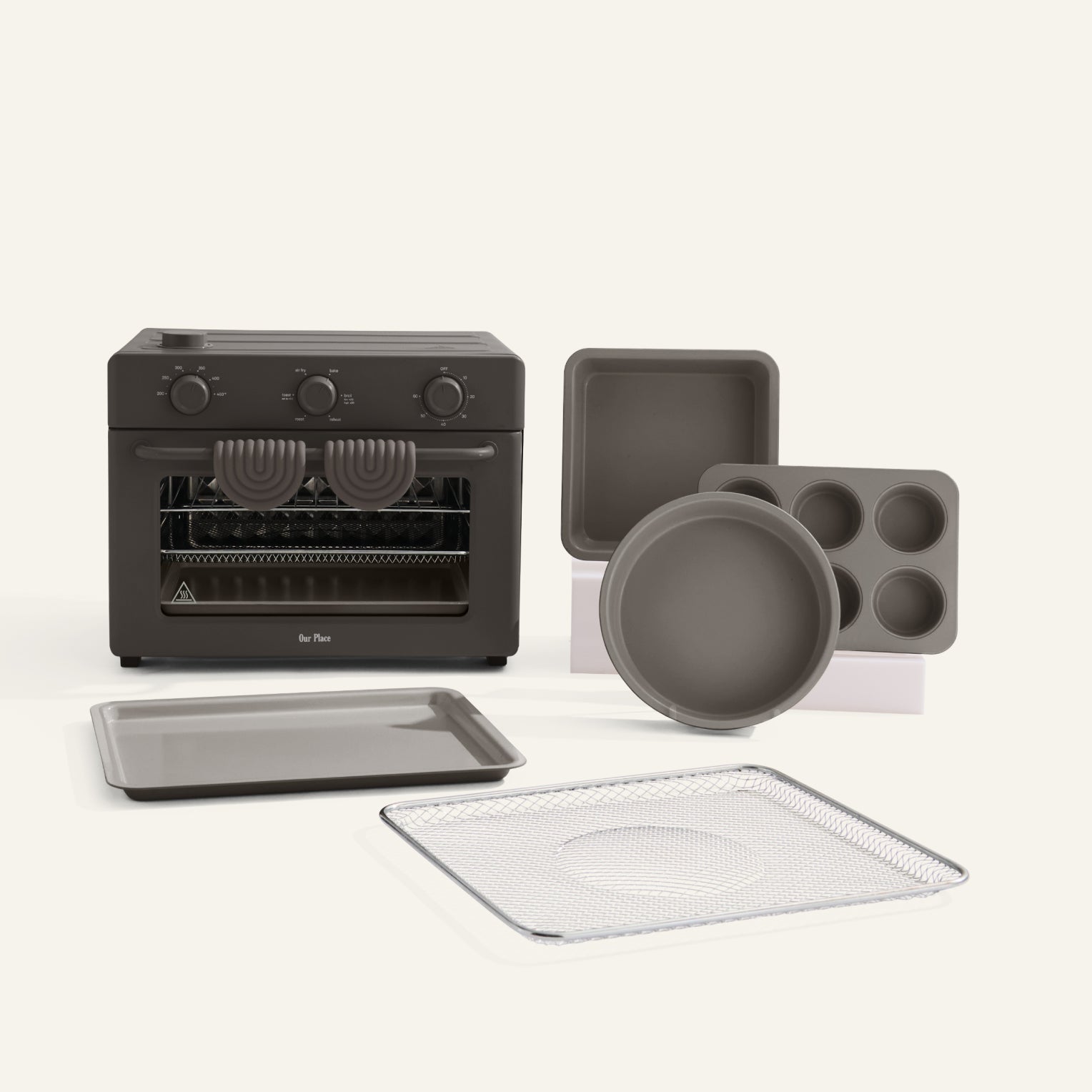 Complete Wonder Oven Set