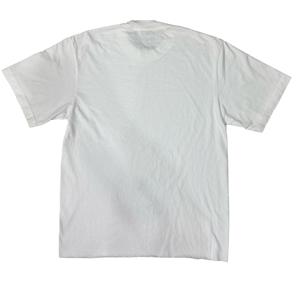 Bolted MAGA White Tee